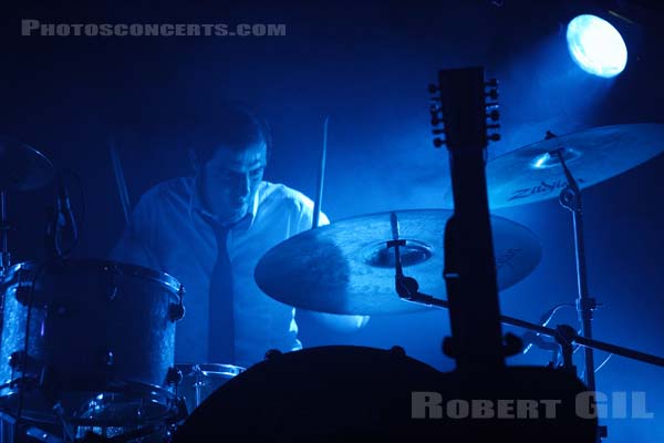 MARK GARDENER - 2006-10-11 - PARIS - Nouveau Casino - 